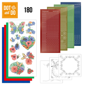 Dot and Do 180 - Summer Flowers